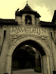 Raveleijn... welcome the raven...