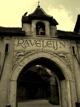 Raveleijn... welcome the raven...