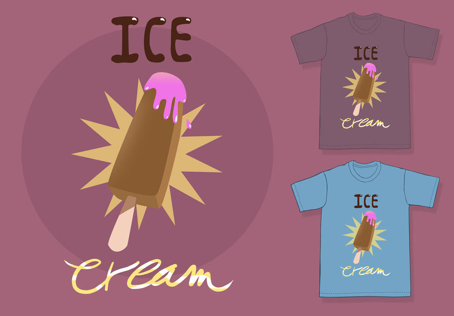 Ice Cream Shirt