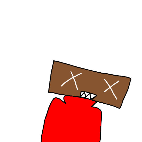 Sharp Teeth Frame Sharp teeth by Starshine111666L on DeviantArt