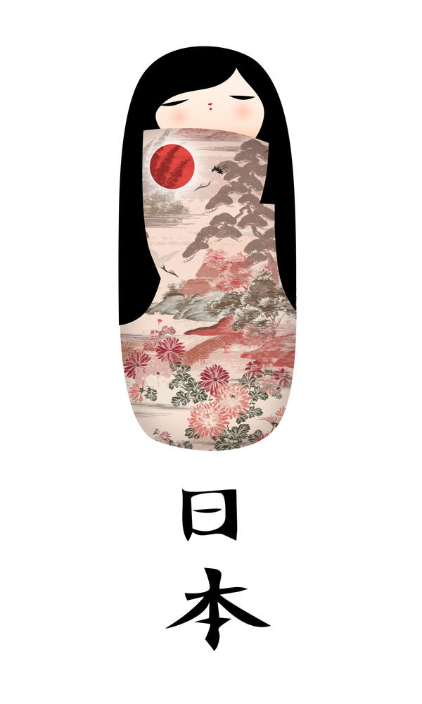 For the animals of Japan by FuchsiaG