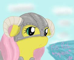 Flutterkin Ponyborn