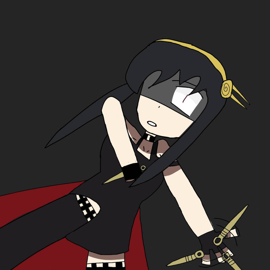 Yor forger by Theweirdartist75 on DeviantArt