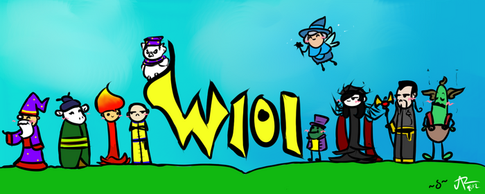 COLLAB: Wizard101 Final