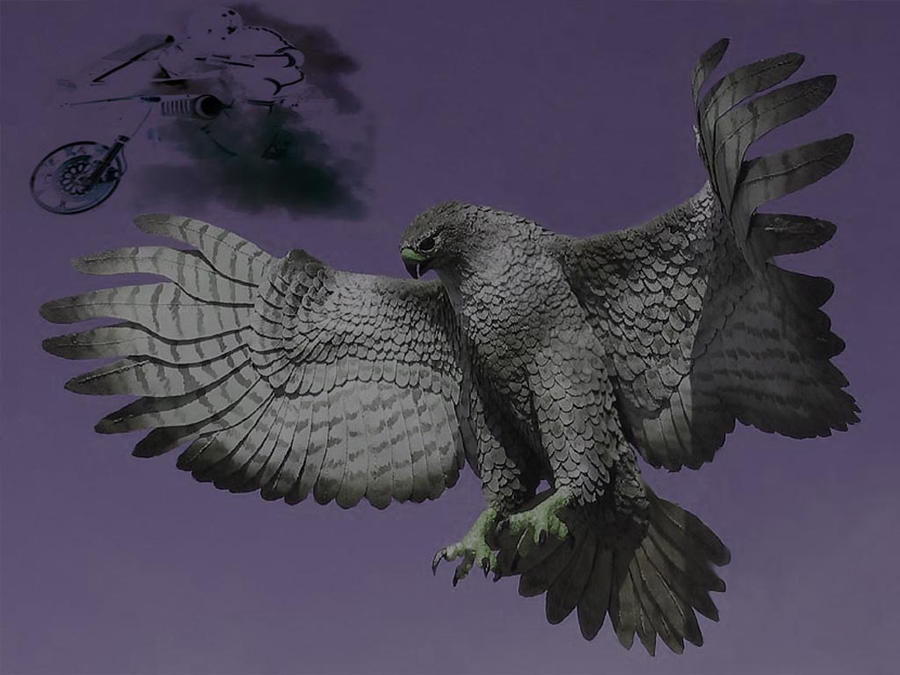 STREETHAWK WALLPAPER by HurricanePolymar on DeviantArt