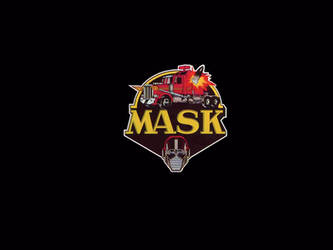 mask wallpaper