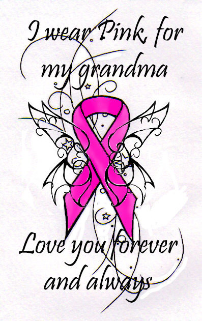 Breast Cancer Butterfly Tattoo by Okami-Lone-Wolf on DeviantArt Breast Cancer Butterfly Tattoo by Okami-Lone-Wolf on DeviantArt