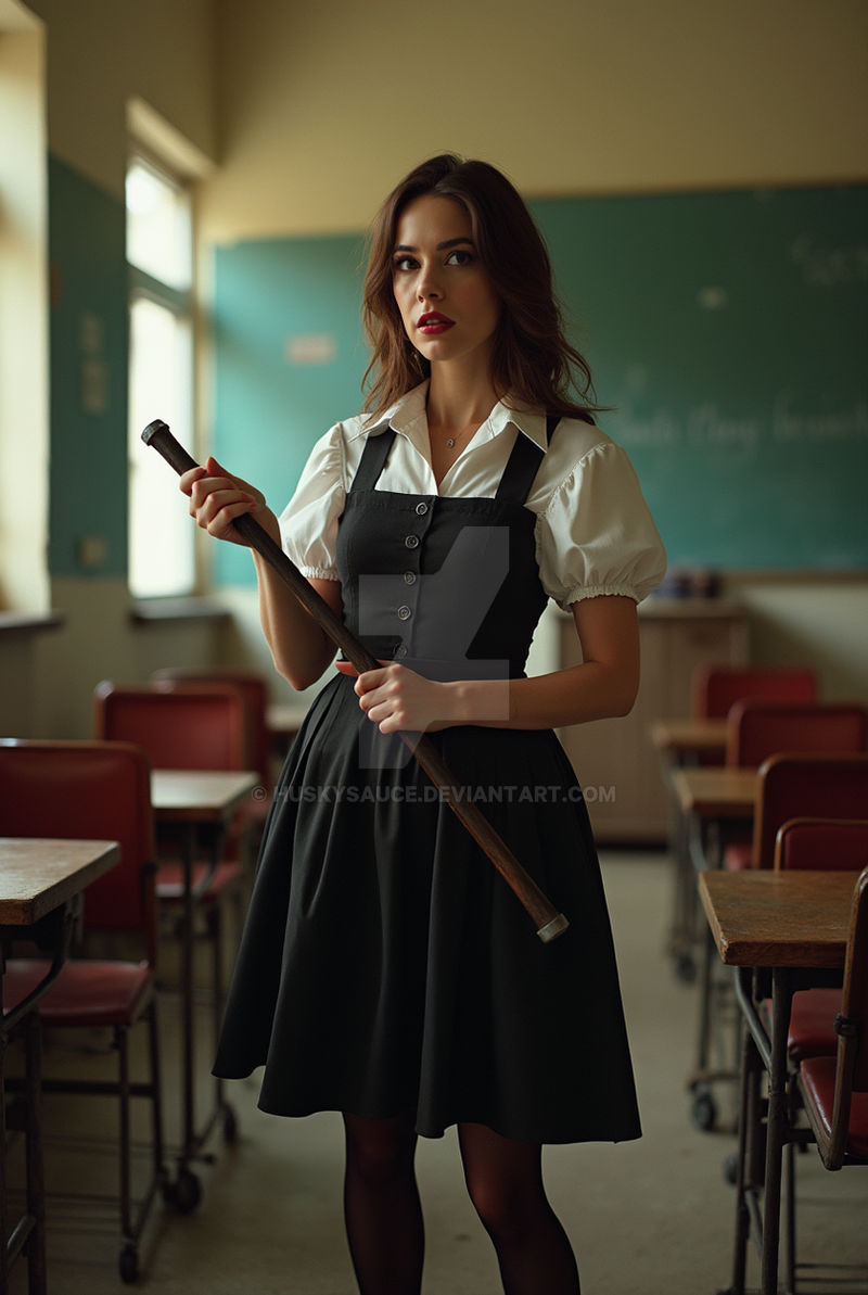Strict Instructor Strict Teacher Mistress 13 @@@@ by HuskySauce on DeviantArt