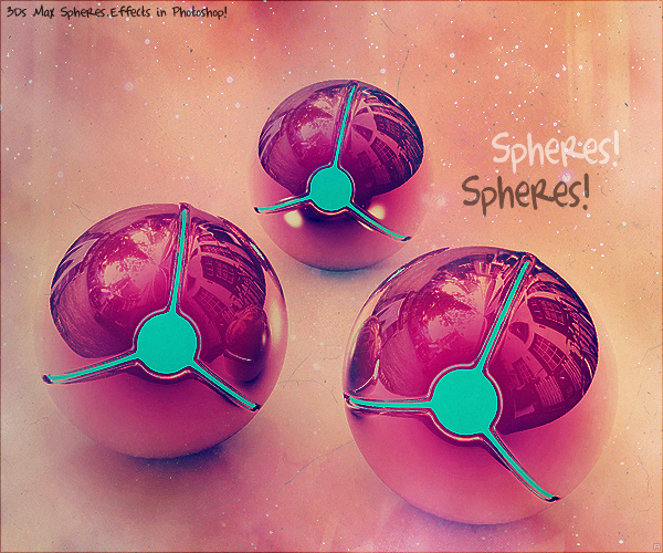 3D Spheres