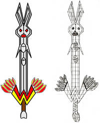 EasterBunny Sword