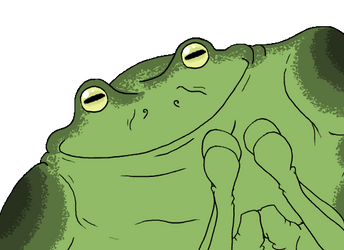 Froggo is planning something