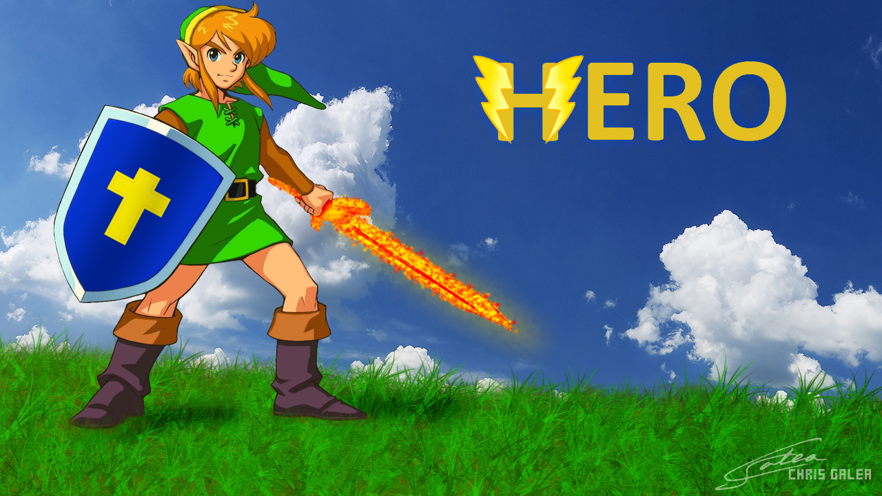 HERO Fan Art