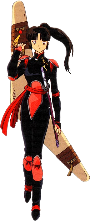 Sango (PNG) by autism79 on DeviantArt