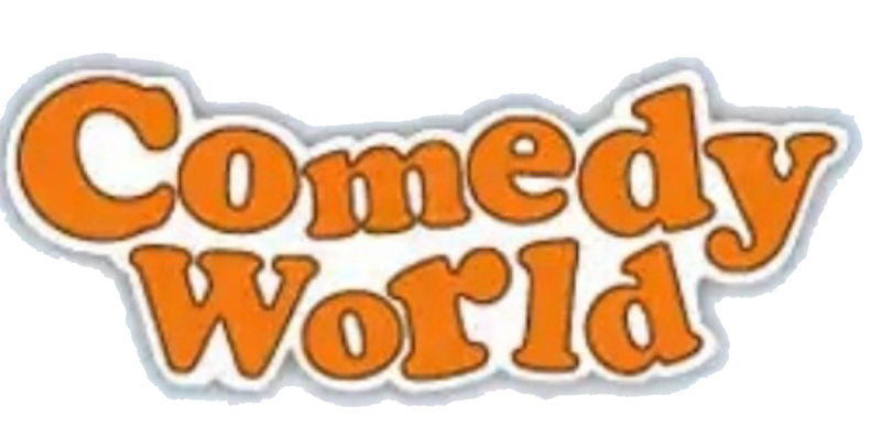 Comedy World Logo (PNG) by autism79 on DeviantArt