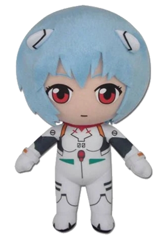 Rei Ayanami Plush Toy (PNG) by autism79 on DeviantArt Rei Ayanami Plush Toy (PNG) by autism79 on DeviantArt