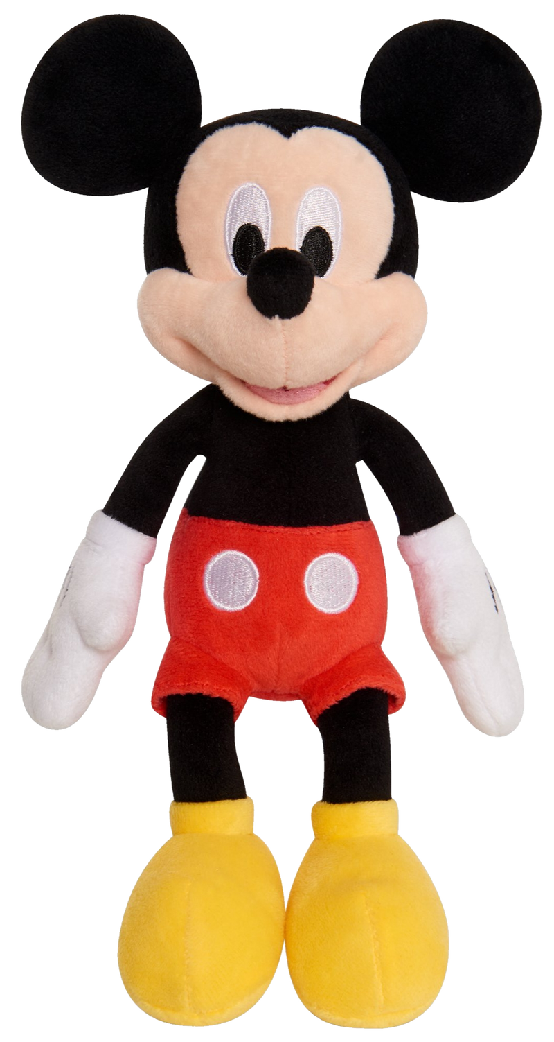 Mickey plush toy sales