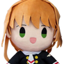 Sakura Kinomoto Plush Toy (PNG)