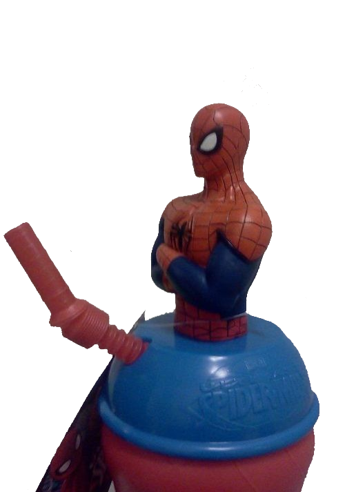 Spiderman Sippy Cup 