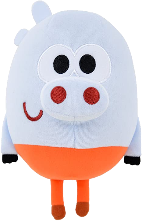 Hey duggee roly soft toy shop