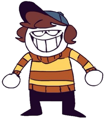 Roy (Spooky Month) (PNG) by autism79 on DeviantArt