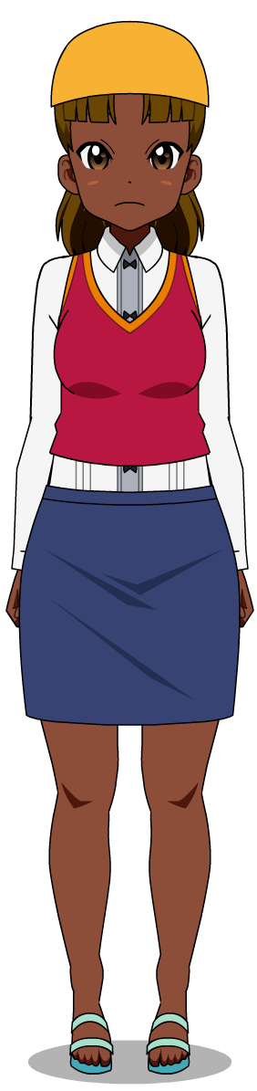 Sarah Charleston (Raging Dad's Mom) (Angry) (PNG) by autism79 on DeviantArt
