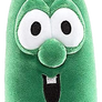 Larry The Cucumber Plush Toy (PNG)