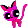 Annie The Cat's Updated Look (PNG)