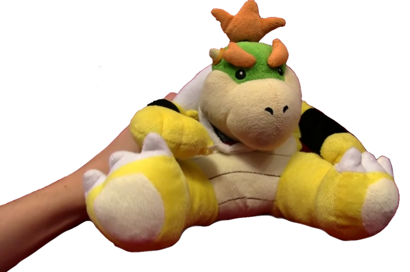Fat SML Bowser Jr. PNG by autism79 on DeviantArt