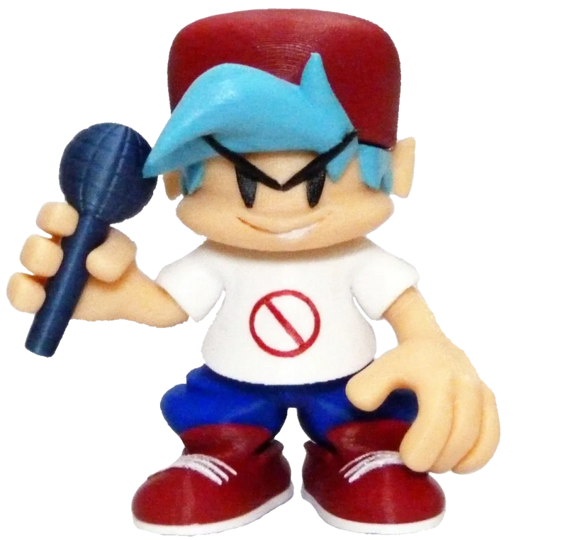 Fnf Object Bf Boyfriend (FNF) Figure (PNG) by autism79 on DeviantArt