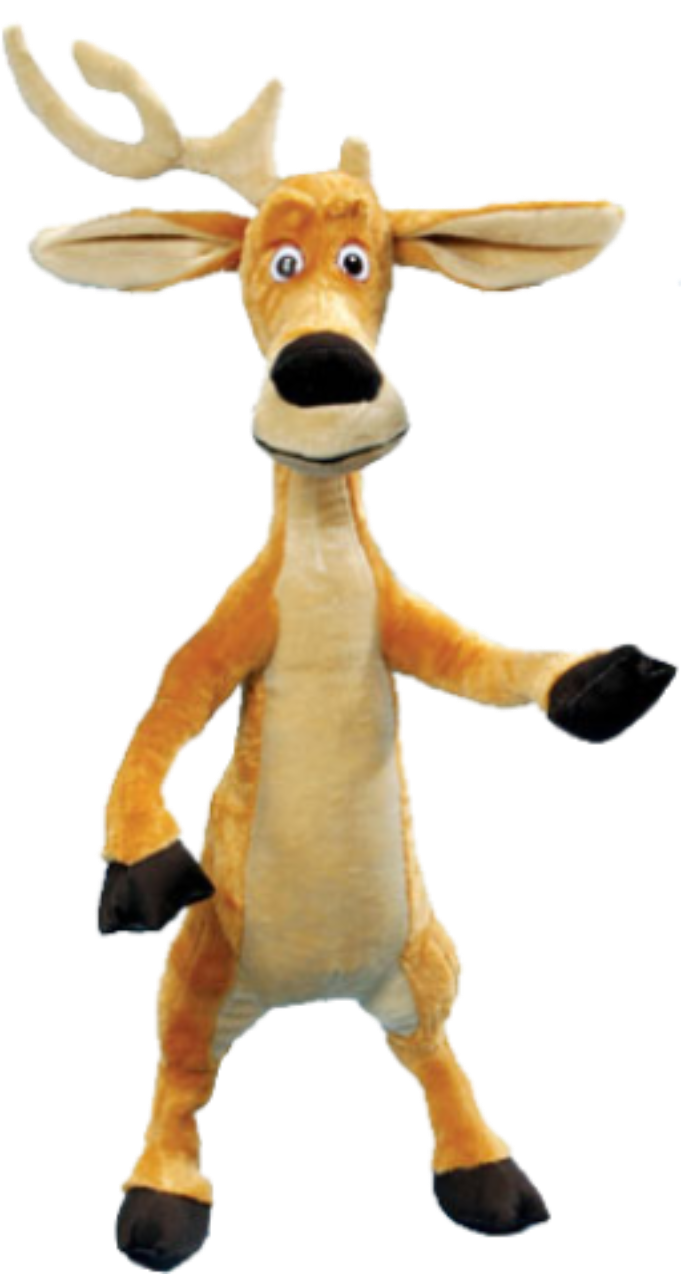 Elliot (Open Season) Plush Toy (PNG) by autism79 on DeviantArt Elliot (Open Season) Plush Toy (PNG) by autism79 on DeviantArt
