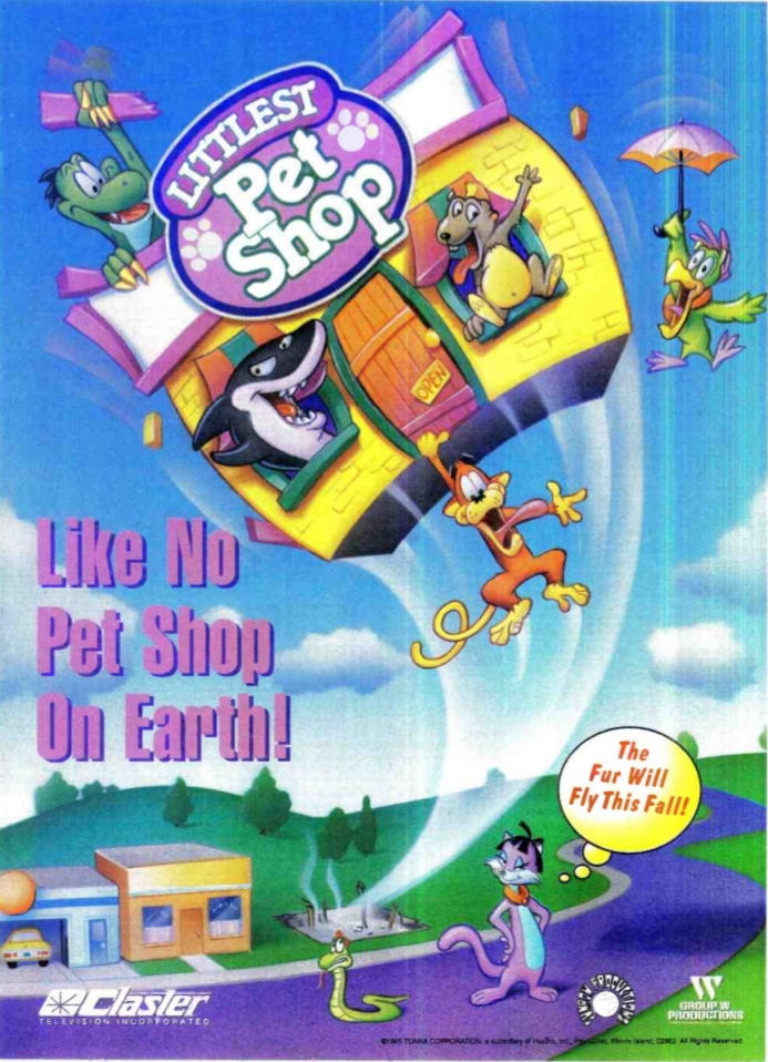 Littlest Pet Shop Promotional Poster Ad 1995 By Autism79 On DeviantArt littlest-pet-shop-promotional-poster-ad-1995-by-autism79-on-deviantart
