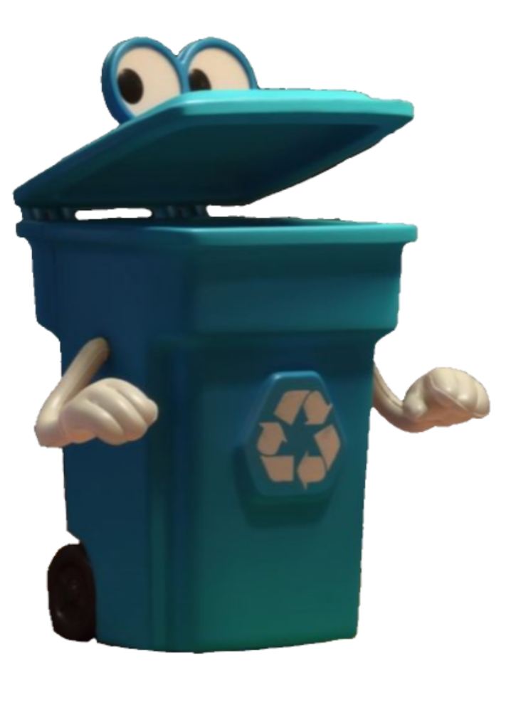 Recycle Ben (PNG) by autism79 on DeviantArt