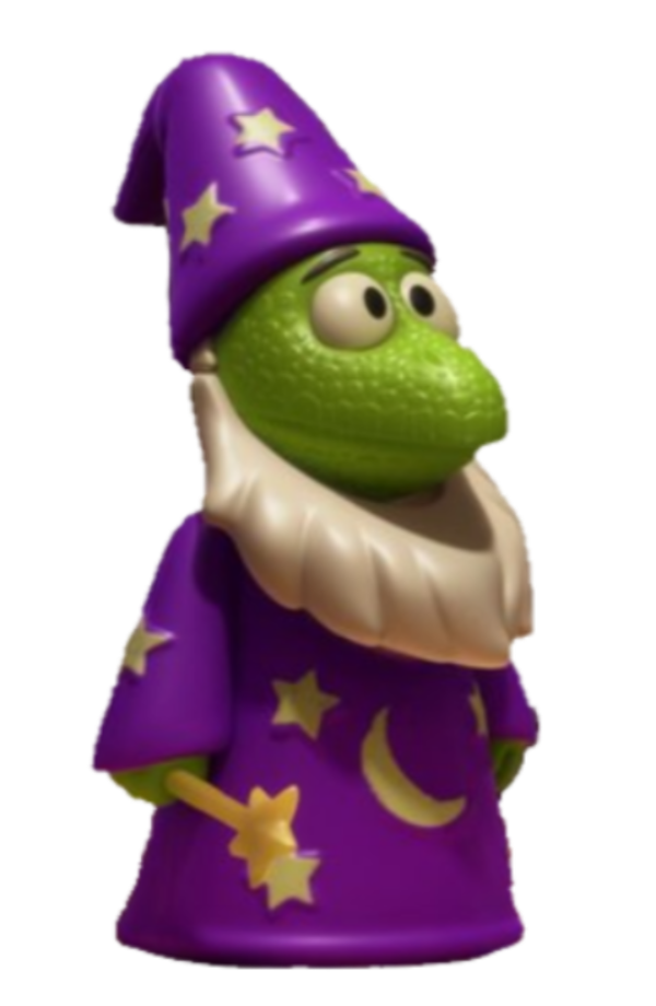 Lizard Wizard (PNG) by autism79 on DeviantArt