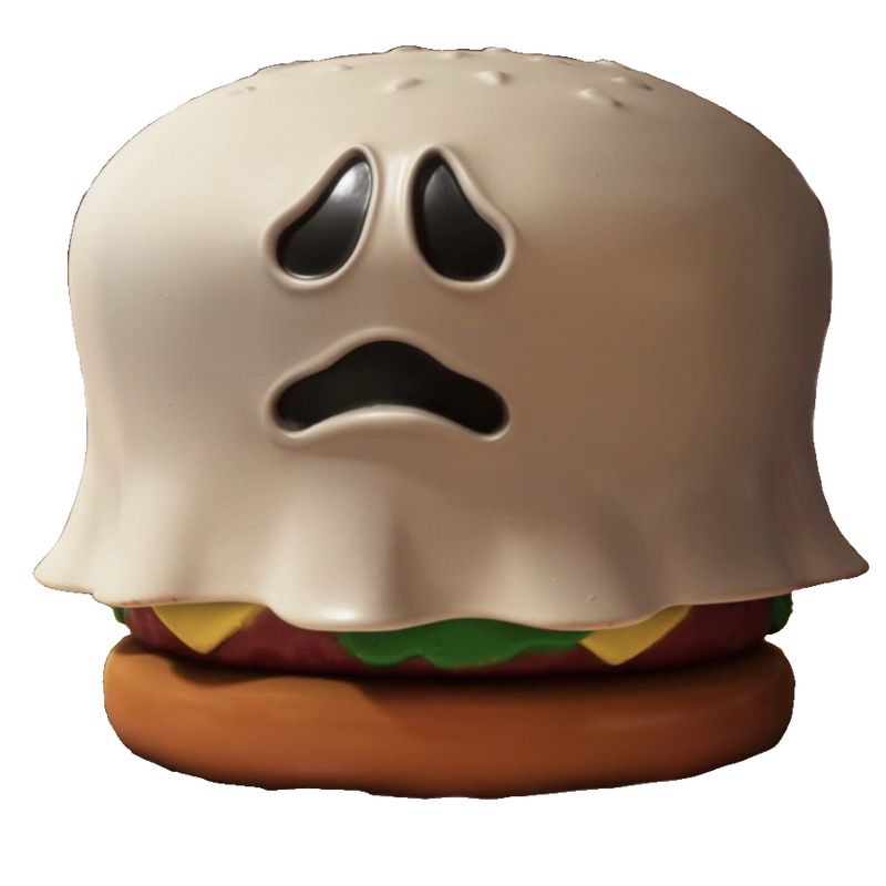 Ghost Burger (Toy Story Toons) (PNG) by autism79 on DeviantArt Ghost Burger (Toy Story Toons) (PNG) by autism79 on DeviantArt