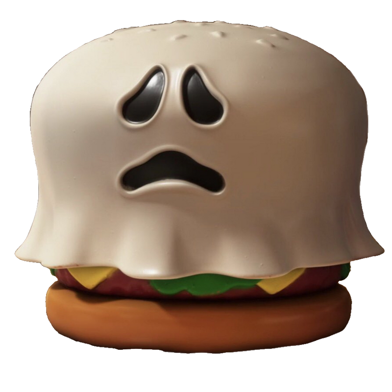 Ghost Burger (Toy Story Toons) (PNG) by autism79 on DeviantArt