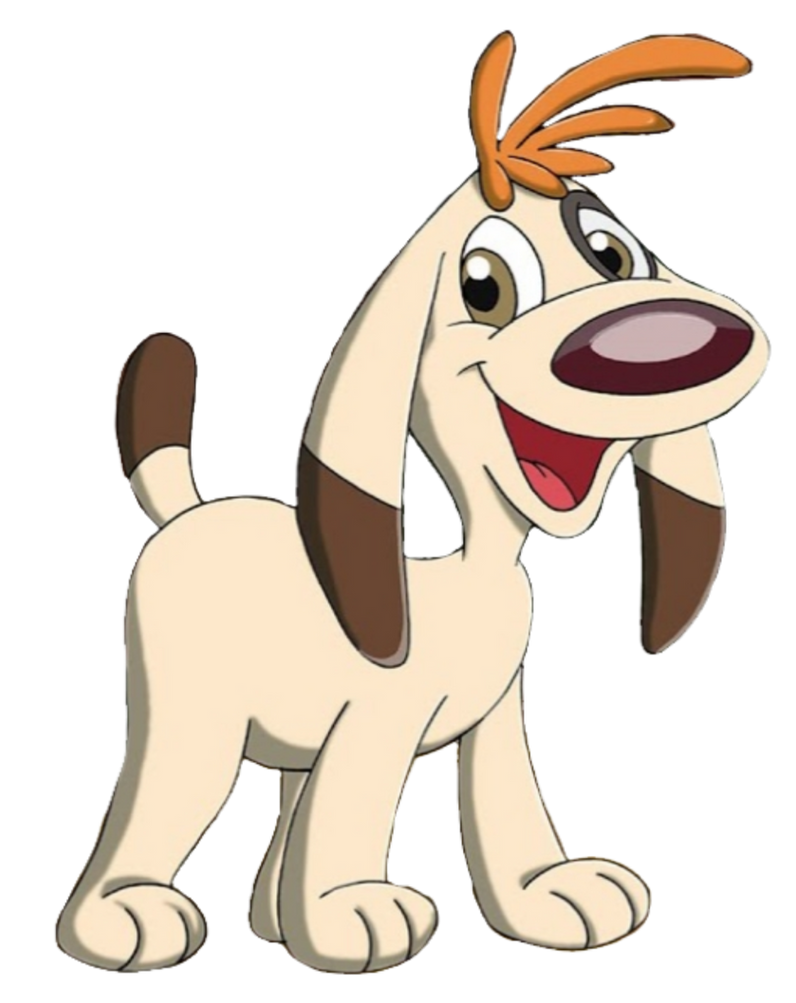 Scruff (2000) (PNG) by autism79 on DeviantArt