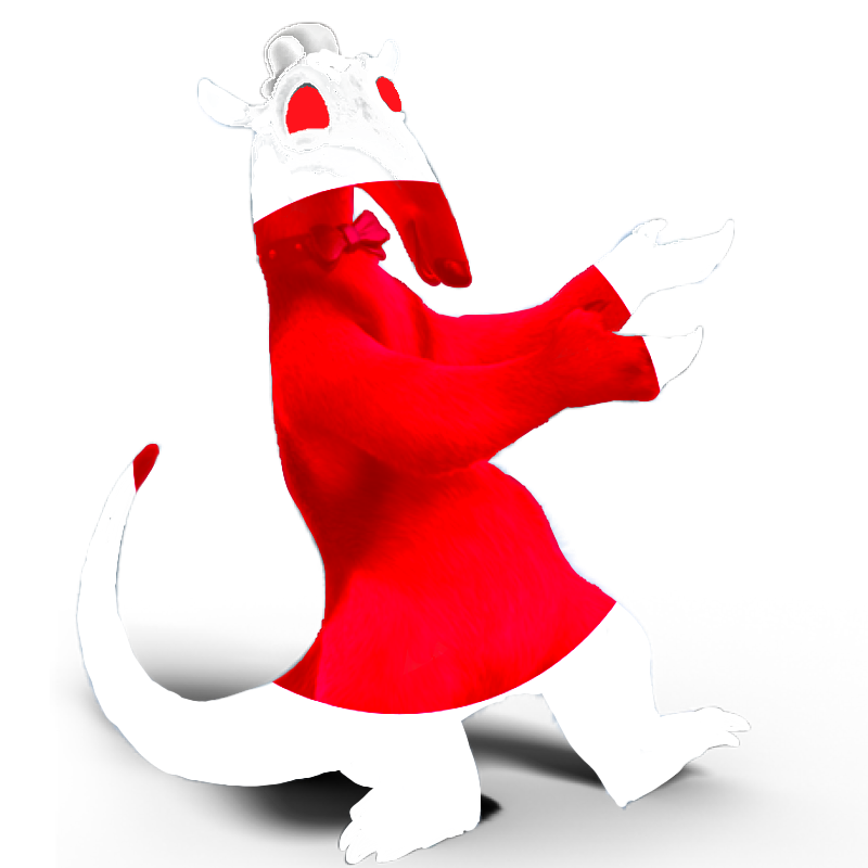 Dark Computer Charlie Dark Japan Charlie The Anteater (PNG) by autism79 on DeviantArt