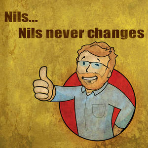 Nils Never Changes