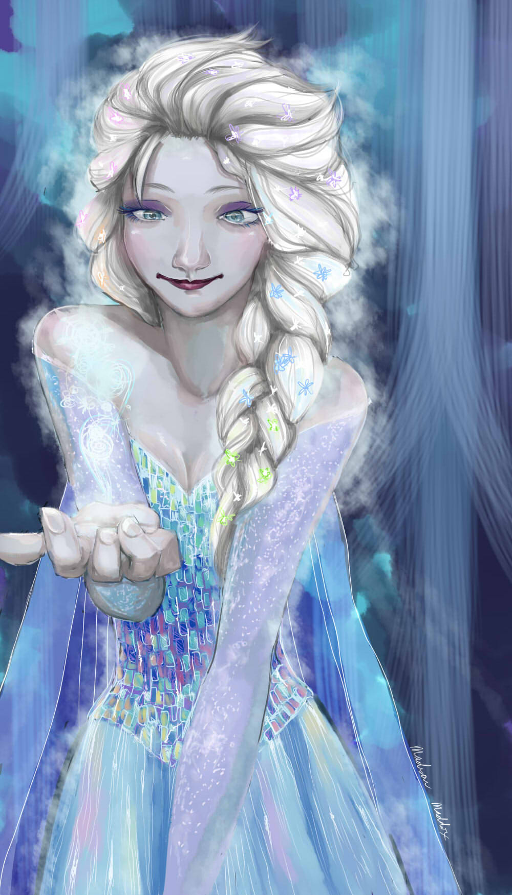 Elsa ~ Frozen