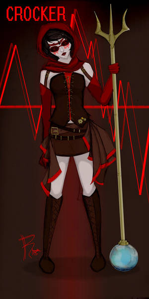 Steampunkstuck Jane