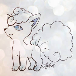 Ice Vulpix