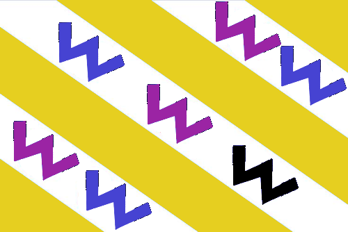 Warioland Flag