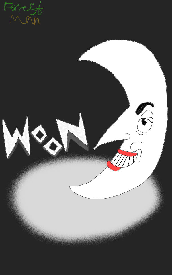Woon Man Woon Fanart 11/11/24 by FORESTMAN7800 on DeviantArt