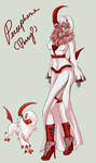 -Persephone- Percy the Absol by xMaalikx