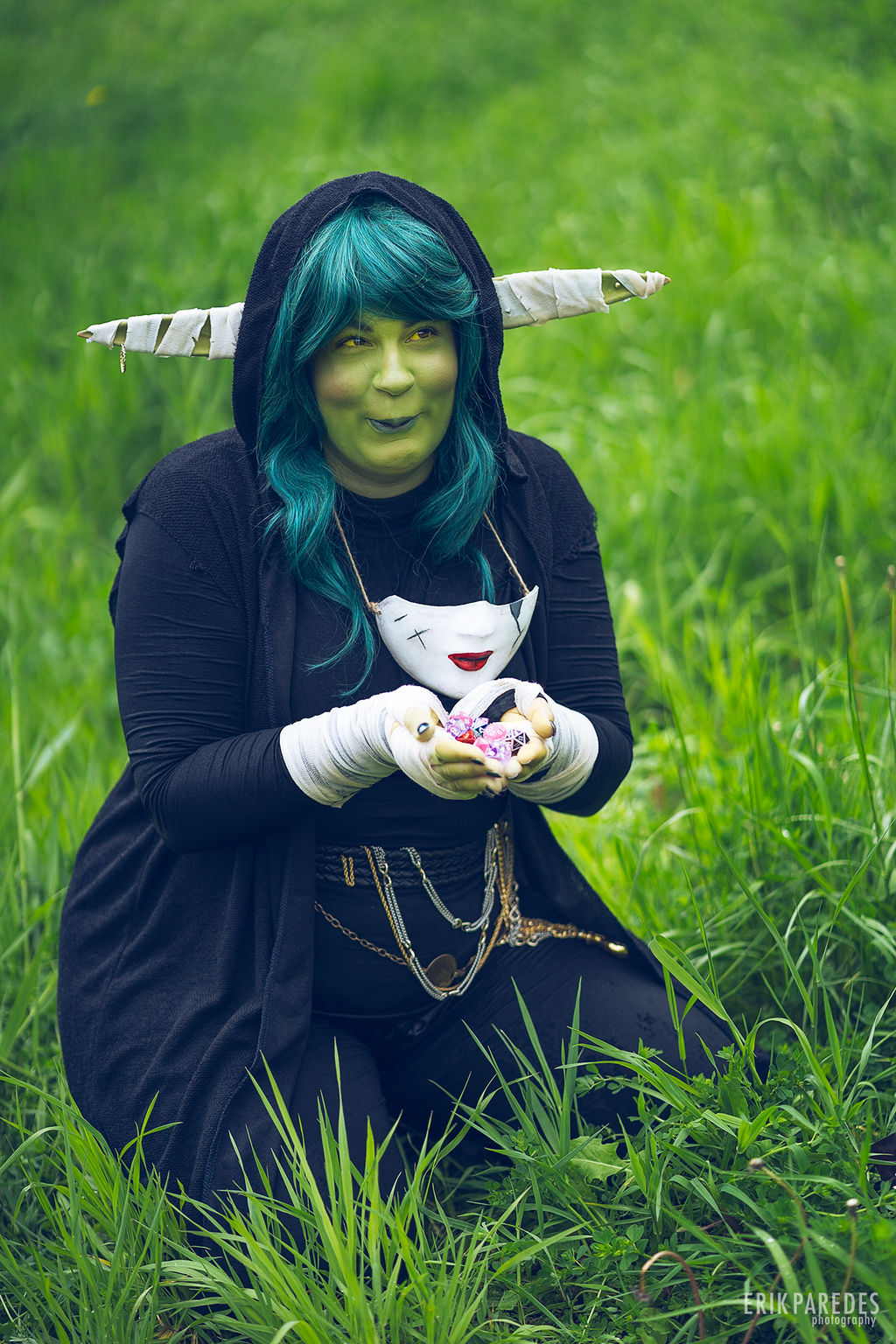 Shiny Math Rocks by A-OkayCosplay on DeviantArt