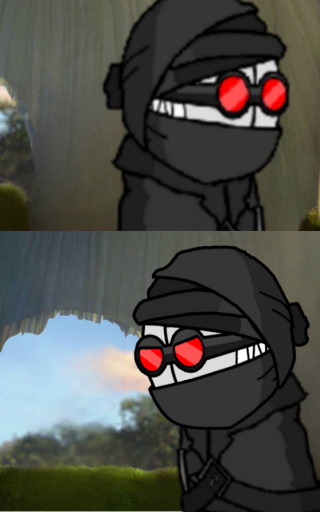 hank for five minutes (meme template) by kingriolu on DeviantArt
