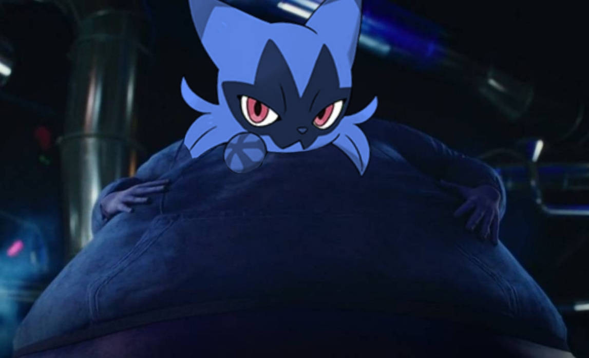 Blueberry Inflation Inosuke floragato's blueberry inflation (part 3) by king-riolu on DeviantArt