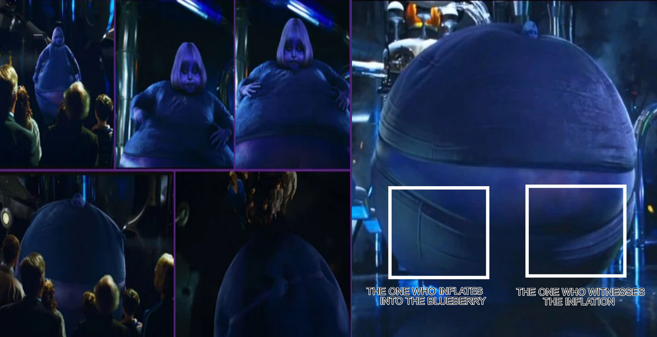 Blueberry Inflation Tree blueberry inflation cast meme by king-riolu on DeviantArt