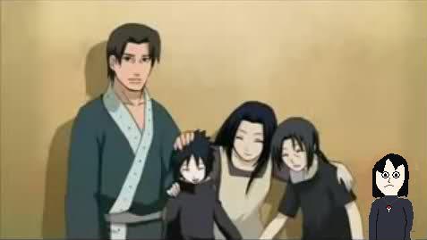 Uchiha family