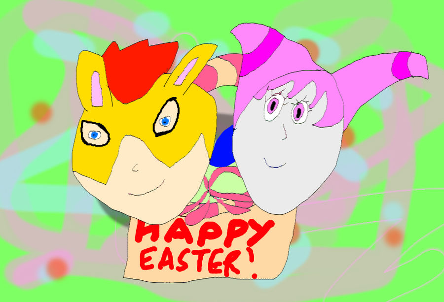 HAPPY EASTER FROM FLINX